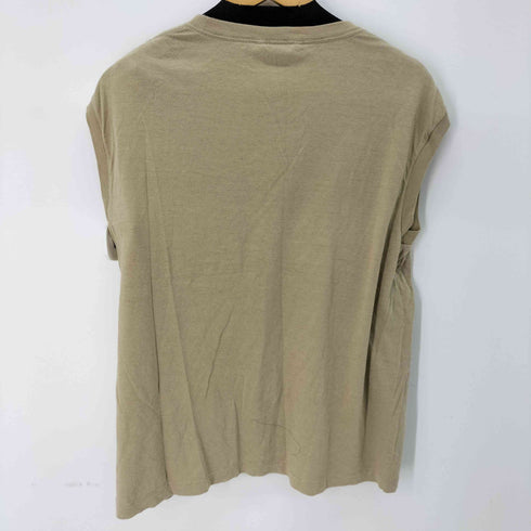 オーラリー AURALEE SEAMLESS CREW NECK SLEEVELES レディース JPN:1