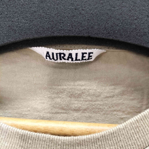 オーラリー AURALEE SEAMLESS CREW NECK SLEEVELES レディース JPN:1
