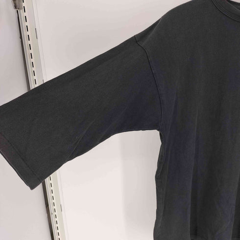 チャンピオン Champion 目あり Q/S クルーネック Tシャツ メンズ import:M