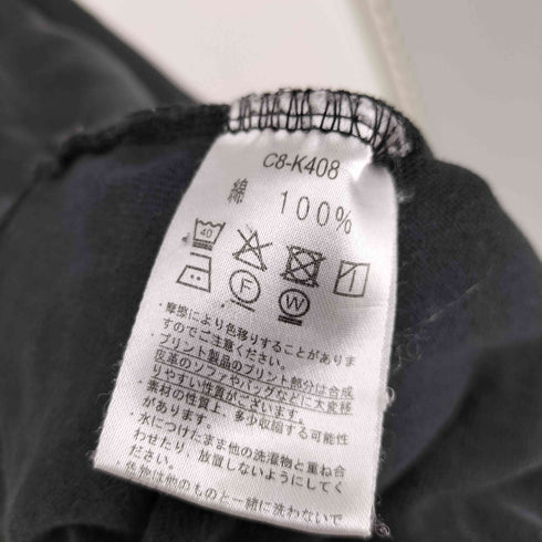 チャンピオン Champion 目あり Q/S クルーネック Tシャツ メンズ import:M
