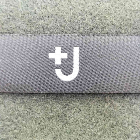 ユニクロプラスジェイ UNIQLO+J ダブルフェイスオーバーサイズワークジャケット メンズ JPN:L