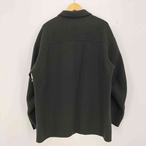 ユニクロプラスジェイ UNIQLO+J ダブルフェイスオーバーサイズワークジャケット メンズ JPN:L