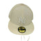ニューエラ NEW ERA 59FIFTY 6パネルキャップ ベースボールキャップ 無地 メンズ 7 5/8 (60.6cm)