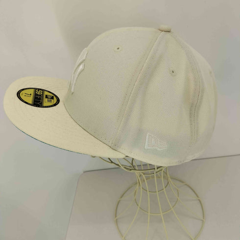 ニューエラ NEW ERA 59FIFTY 6パネルキャップ ベースボールキャップ 無地 メンズ 7 5/8 (60.6cm)