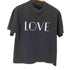 フォルメ forme 10周年 LOVE チャリティーTシャツ レディース FREE