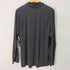 YAUSYE ロゴプリント ハーフジッププルオーバー メンズ import:XL