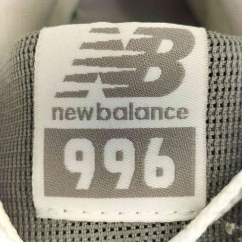 ニューバランス NEW BALANCE CM996BG ローカットスニーカー メンズ JPN:27