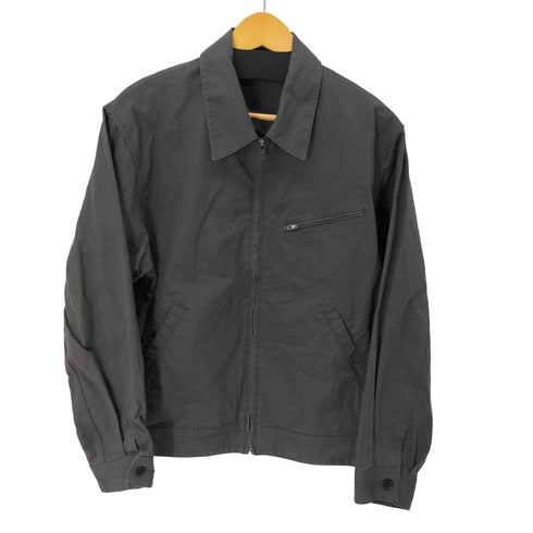 ユニクロ UNIQLO ジップアップブルゾン メンズ JPN:M