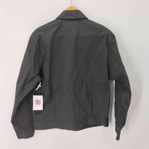 ユニクロ UNIQLO ジップアップブルゾン メンズ JPN:M