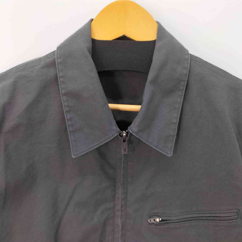 ユニクロ UNIQLO ジップアップブルゾン メンズ JPN:M