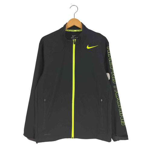 ナイキ NIKE DRI-FIT ハイパースピード アンラインド ウーブン ジャケット メンズ import:L