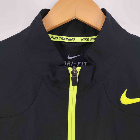 ナイキ NIKE DRI-FIT ハイパースピード アンラインド ウーブン ジャケット メンズ import:L