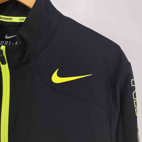 ナイキ NIKE DRI-FIT ハイパースピード アンラインド ウーブン ジャケット メンズ import:L