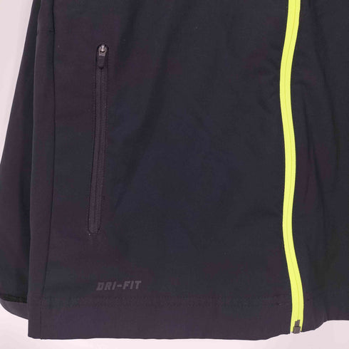 ナイキ NIKE DRI-FIT ハイパースピード アンラインド ウーブン ジャケット メンズ import:L