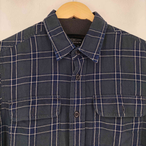 フィルソン FILSON SCOUT SHIRT チェック L/S シャツ メンズ import:XS