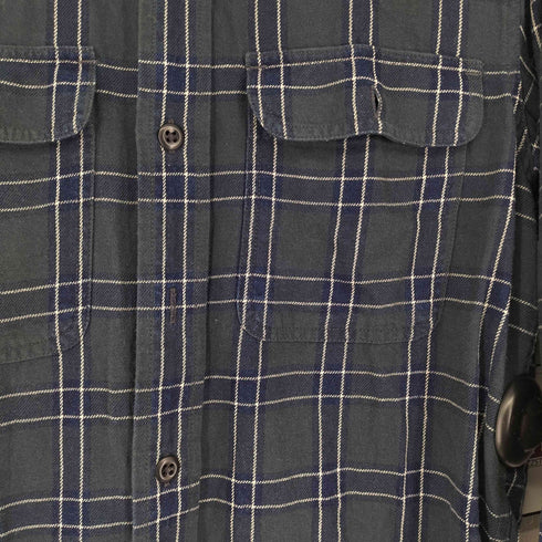 フィルソン FILSON SCOUT SHIRT チェック L/S シャツ メンズ import:XS