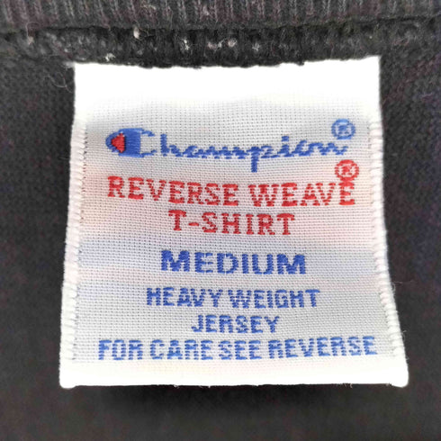チャンピオン Champion REVERSE WEAVE クルーネックTシャツ メンズ JPN:M