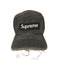 シュプリーム Supreme 22AW Washed Cordura Camp Cap メンズ