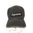 シュプリーム Supreme 22AW Washed Cordura Camp Cap メンズ
