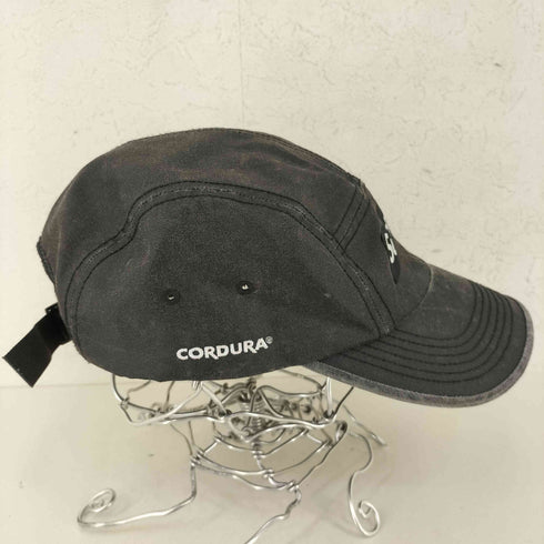 シュプリーム Supreme 22AW Washed Cordura Camp Cap メンズ