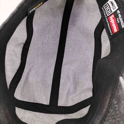 シュプリーム Supreme 22AW Washed Cordura Camp Cap メンズ