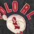 ポロスポーツラルフローレン POLO SPORT RALPH LAUREN 90S ロゴワッペン クルーネックコットンニット メンズ import:XL
