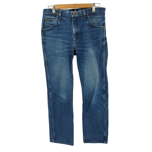 ラングラー Wrangler 47MWZ REGULAR FIT デニムパンツ メンズ 34×32