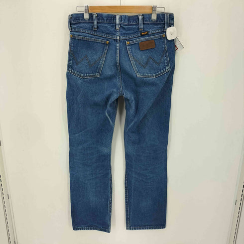 ラングラー Wrangler 47MWZ REGULAR FIT デニムパンツ メンズ 34×32