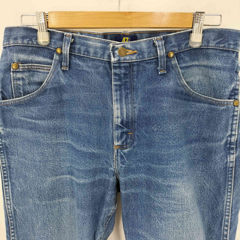ラングラー Wrangler 47MWZ REGULAR FIT デニムパンツ メンズ 34×32
