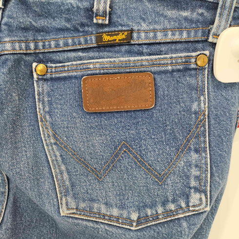 ラングラー Wrangler 47MWZ REGULAR FIT デニムパンツ メンズ 34×32