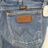 ラングラー Wrangler 47MWZ REGULAR FIT デニムパンツ メンズ 34×32