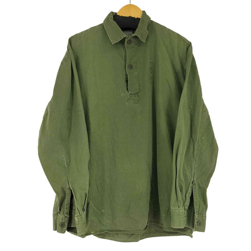 フレンチアーミー FRENCH ARMY スウェーデン軍 スリーピングシャツ メンズ 43