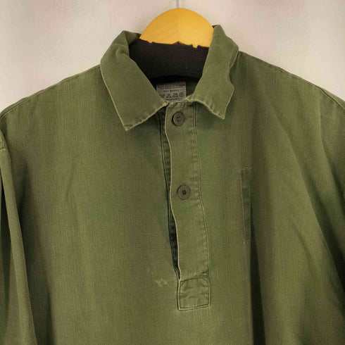 フレンチアーミー FRENCH ARMY スウェーデン軍 スリーピングシャツ メンズ 43