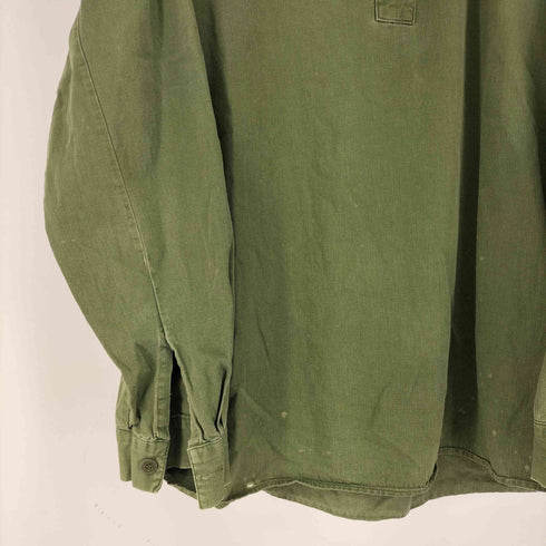 フレンチアーミー FRENCH ARMY スウェーデン軍 スリーピングシャツ メンズ 43