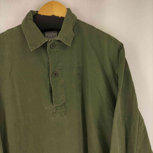 フレンチアーミー FRENCH ARMY スウェーデン軍 スリーピングシャツ メンズ 43