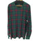 ポロラルフローレン POLO RALPH LAUREN SLEEPWEAR チェック L/S プルオーバー 裾ポニー メンズ JPN:XL