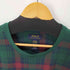 ポロラルフローレン POLO RALPH LAUREN SLEEPWEAR チェック L/S プルオーバー 裾ポニー メンズ JPN:XL