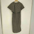 アメリ AMERI 2WAY UMBRELLA SHIFT DRESS アンブレラ シフト ドレス レディース JPN:S