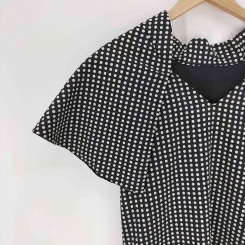アメリ AMERI 2WAY UMBRELLA SHIFT DRESS アンブレラ シフト ドレス レディース JPN:S