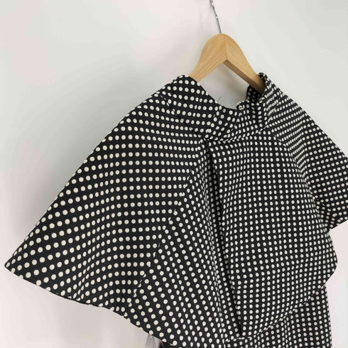 アメリ AMERI 2WAY UMBRELLA SHIFT DRESS アンブレラ シフト ドレス レディース JPN:S