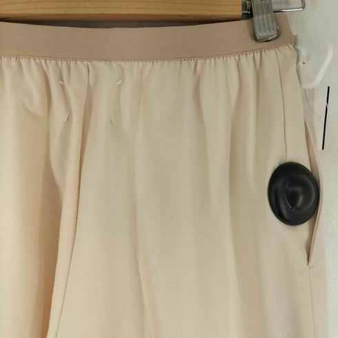 メゾンマルジェラ Maison Margiela 14SS 4 イージースラックスパンツ レディース 36