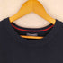 トミーヒルフィガー TOMMY HILFIGER レーヨンクルーネック リブラメニット レディース JPN:S