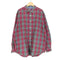 トミーヒルフィガー TOMMY HILFIGER チャックL/Sシャツ メンズ JPN:XL