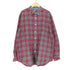 トミーヒルフィガー TOMMY HILFIGER チャックL/Sシャツ メンズ JPN:XL