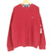 トミーヒルフィガー TOMMY HILFIGER コットンL/Sニット メンズ JPN:XL