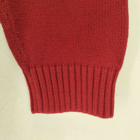 トミーヒルフィガー TOMMY HILFIGER コットンL/Sニット メンズ JPN:XL