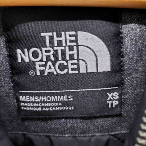 ザノースフェイス THE NORTH FACE ZANECK JACKET ザネックジャケット メンズ import:XS