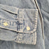 ラルフローレン RALPH LAUREN ボタンダウン デニムシャンブレーシャツ メンズ JPN:L