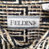 FELDINI 総柄レーヨンS/S シャツ メンズ JPN:L