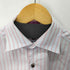 ポールスミスロンドン Paul Smith LONDON ワンポケットストライプL/Sシャツ メンズ import:M